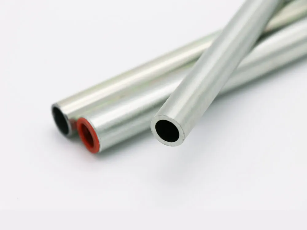 Galvanized Hydraulic Tube