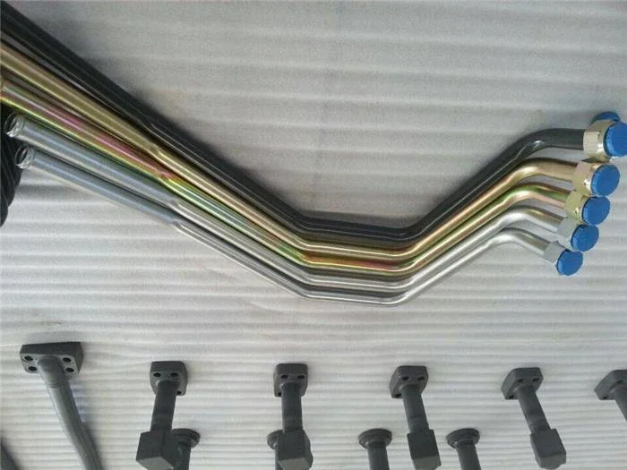 Galvanized Hydraulic Tubes