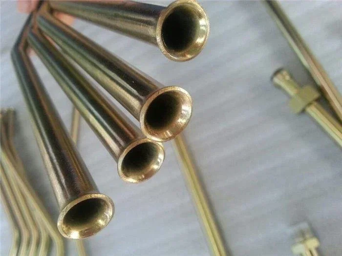 Hydraulic Steel Tubes