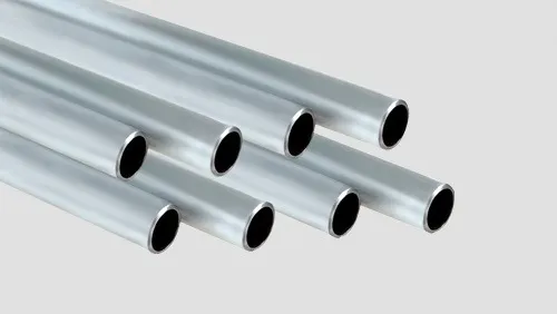 Galvanized White Zinc Tube