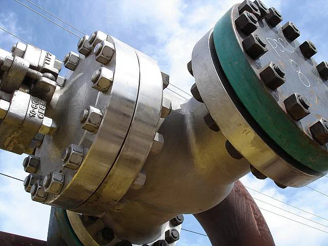 Industrial Gate Valve