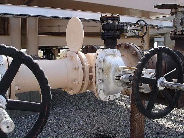 Pipeline Isolation Valve