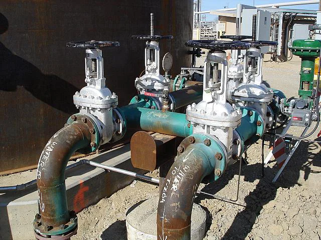 Corrosion Resistant Gate Valve