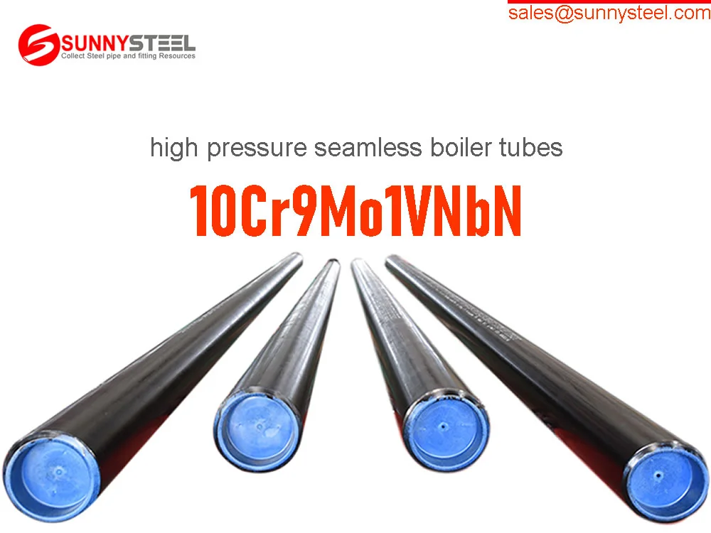 GB 5310 10Cr9Mo1VNbN Seamless Boiler Tubes