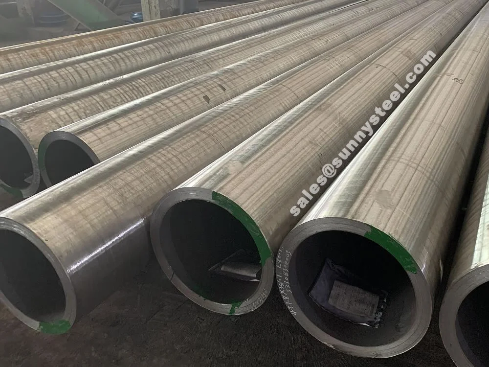 GB 5310 12Cr2MoG Seamless Boiler Tubes