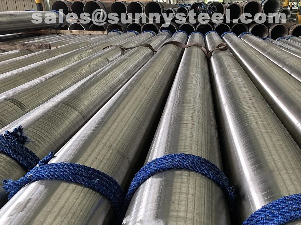 High-Pressure Boiler Tubes