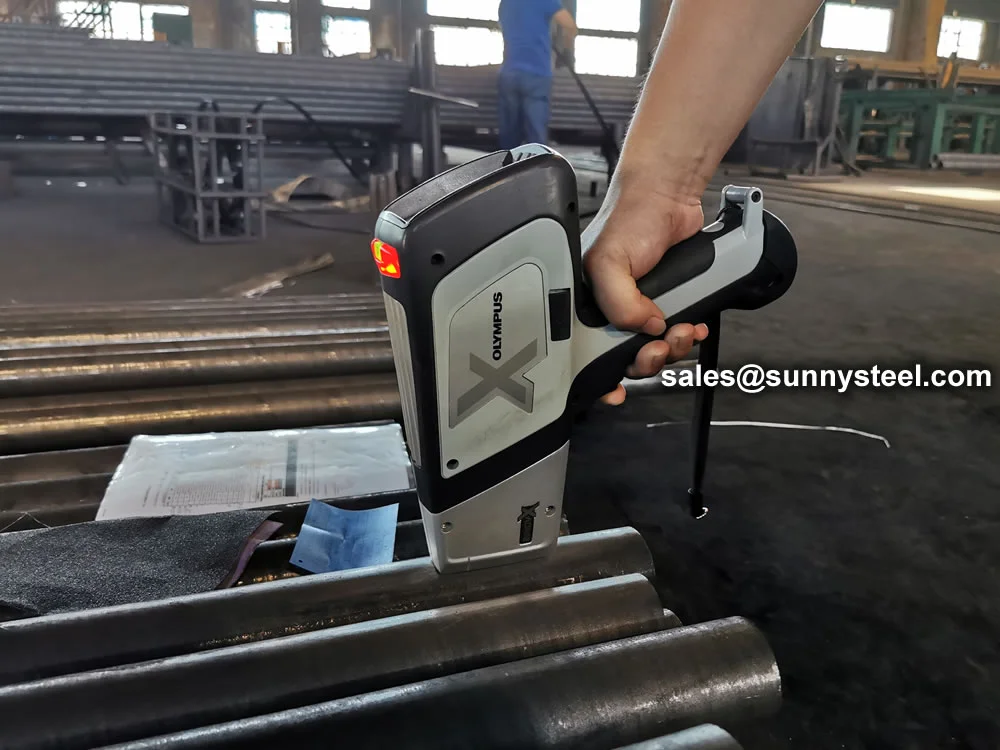 GB 5310 High‑Pressure Seamless Boiler Tubes