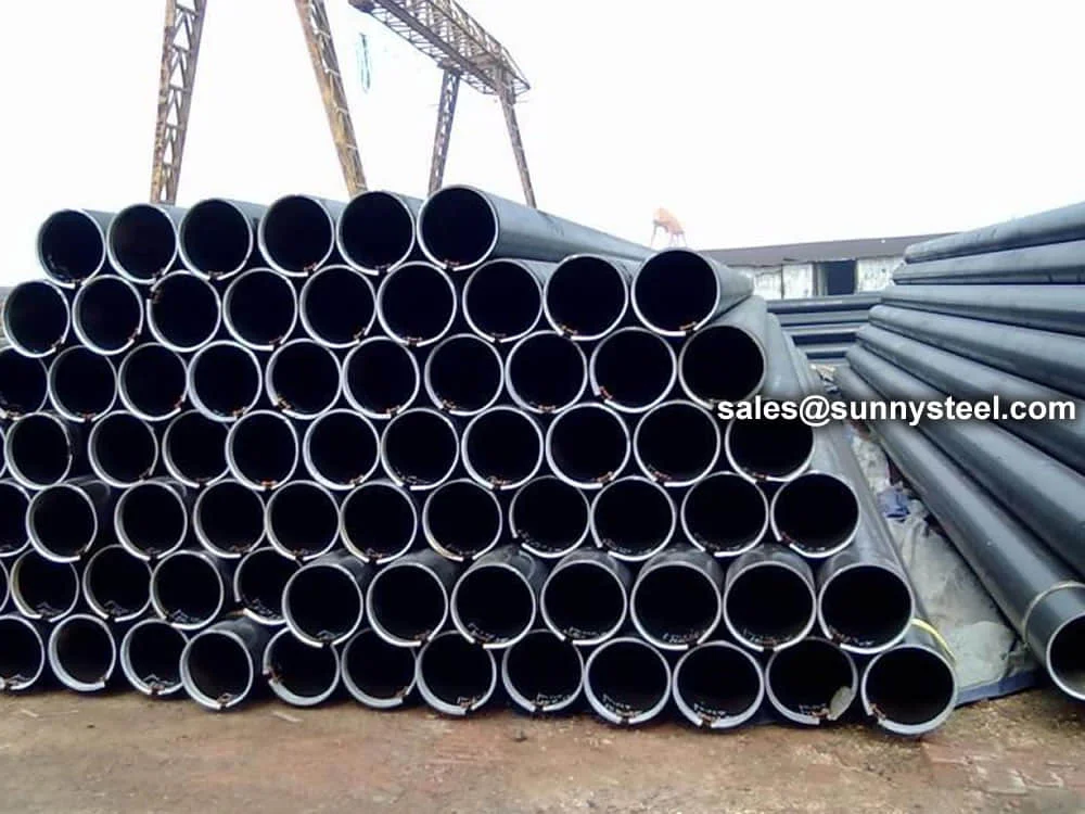 GB 6479 Seamless Steel Pipes