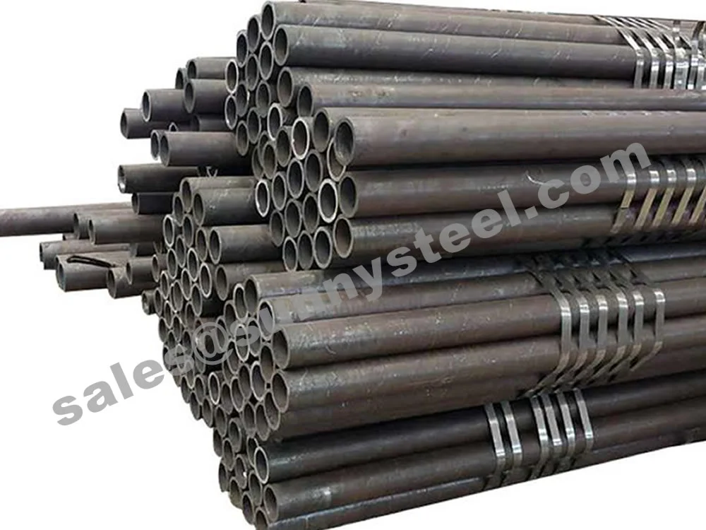 GB/T 8163 Steel Pipes