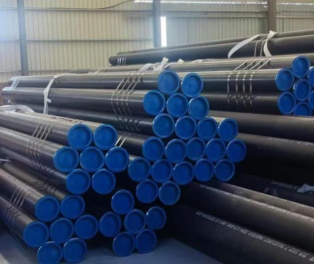 GB 9948 Seamless Steel Pipe