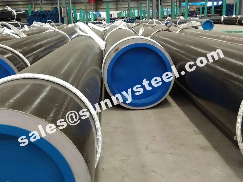 GB 8163 Steel Pipe