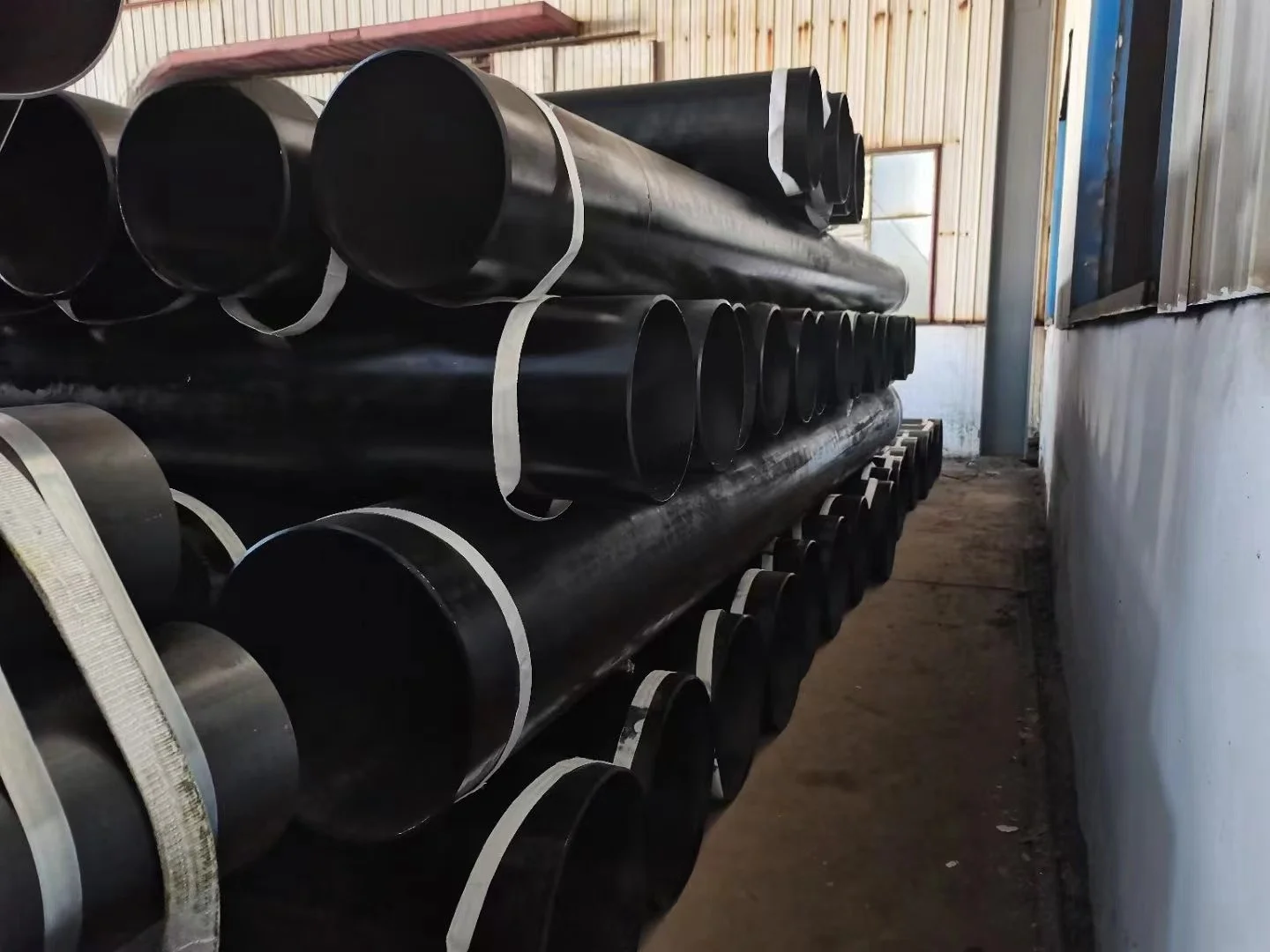 Seamless Steel Tubing