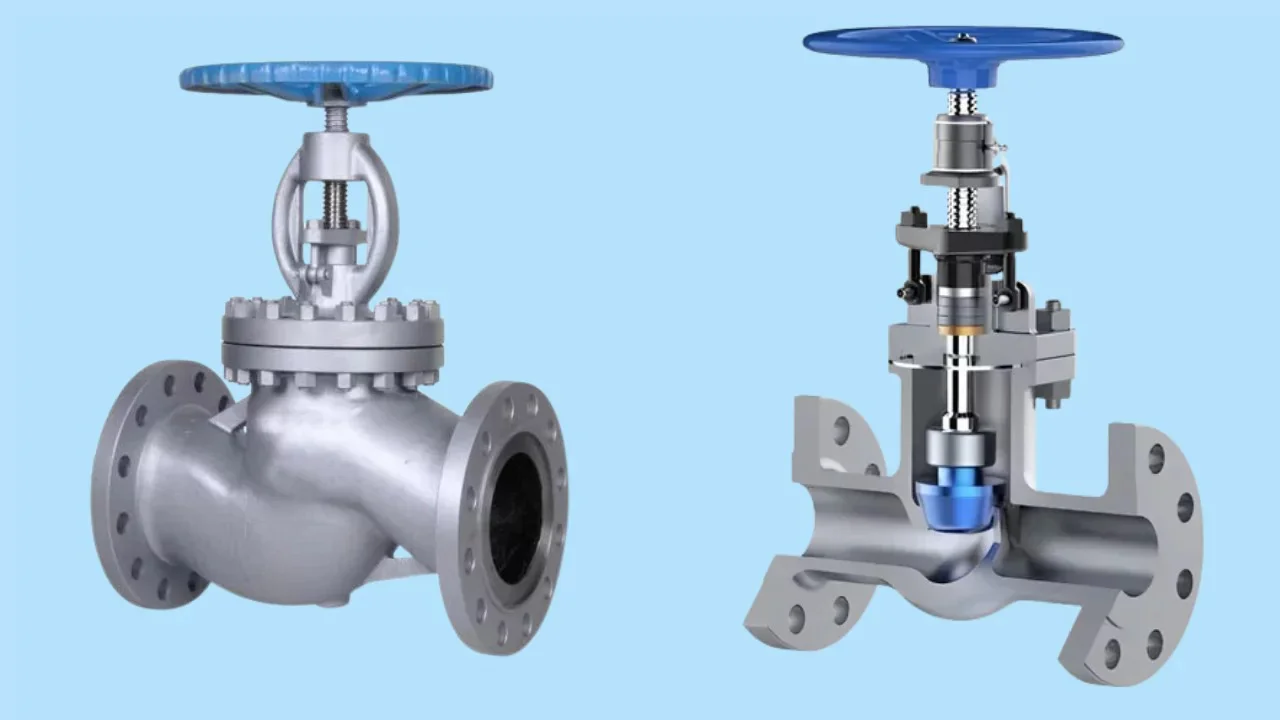 Globe Valve