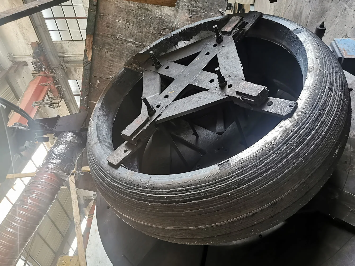 Ball Mill Liner Bowl