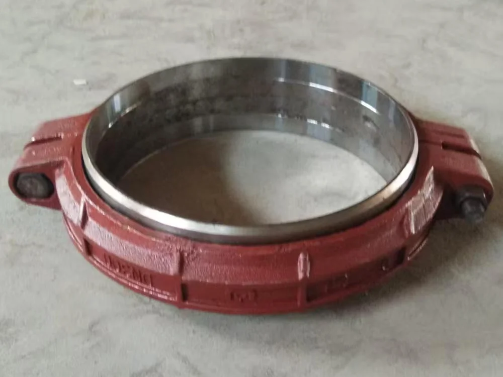 Grooved Coupling