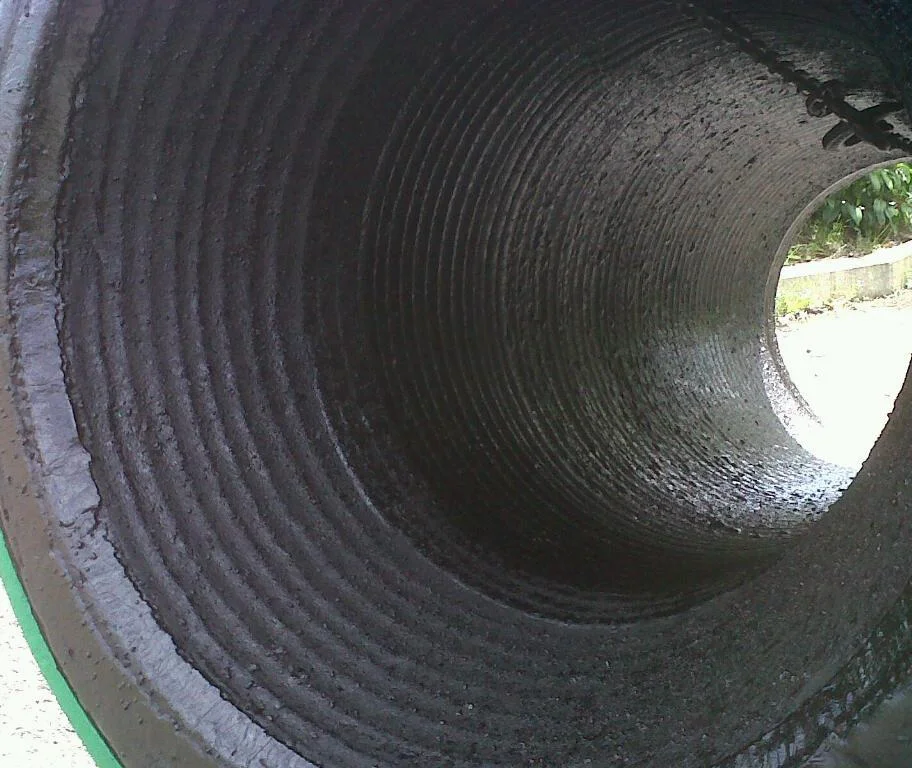 Wear Resistant Pipe