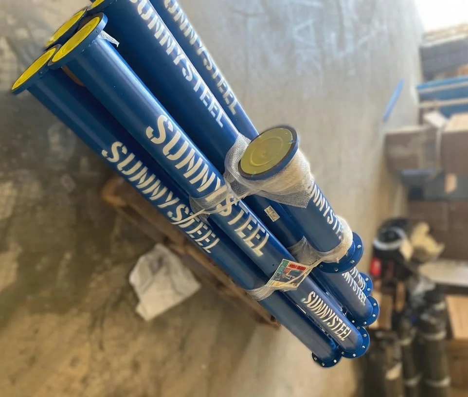 Hardfacing Weld Pipe