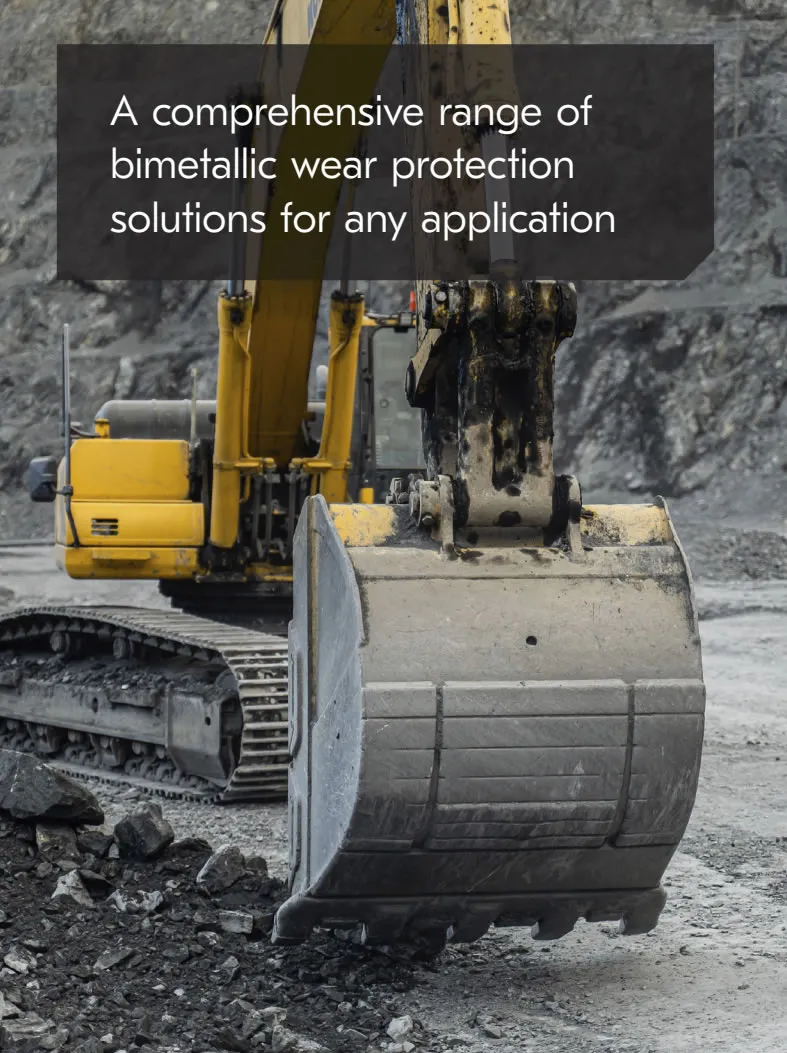 Hardfacing Applications