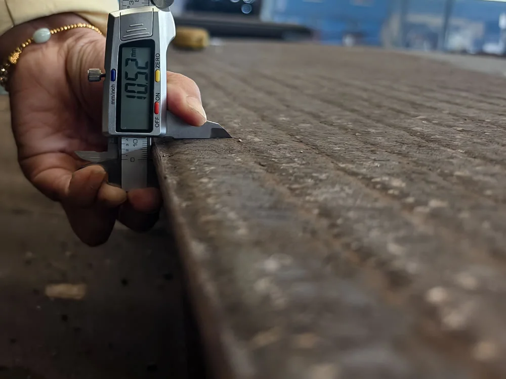 Hardfacing Steel Plate