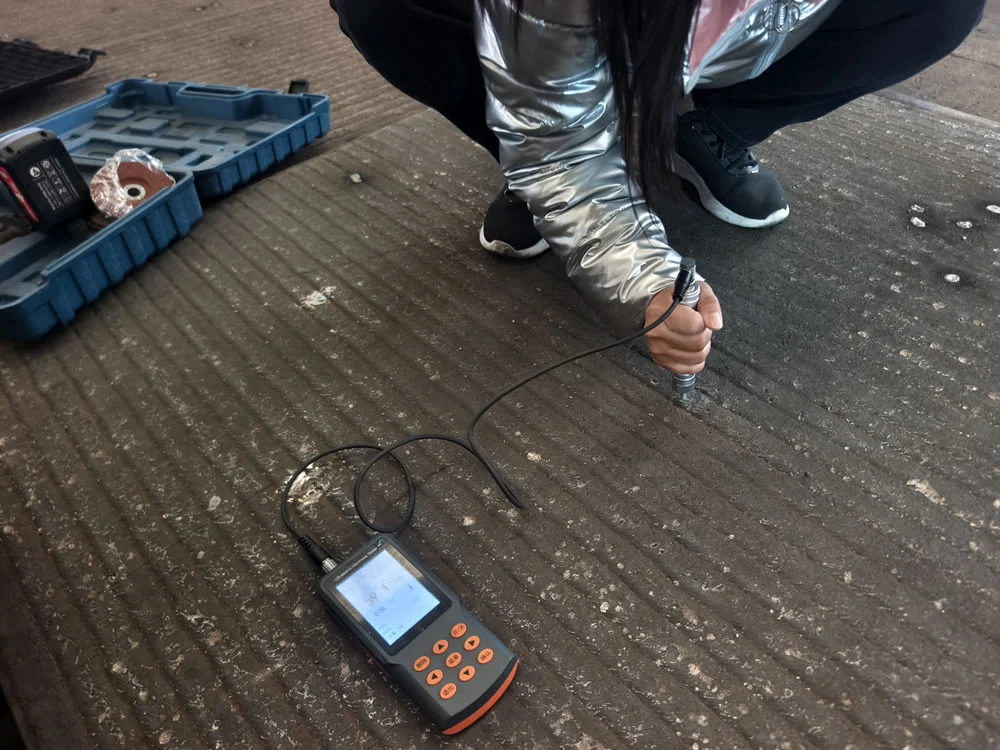 Abrasion Resistant Plate