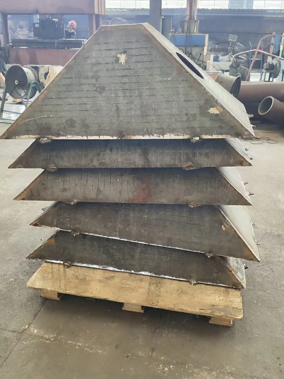 Hardfacing Welding Pipe