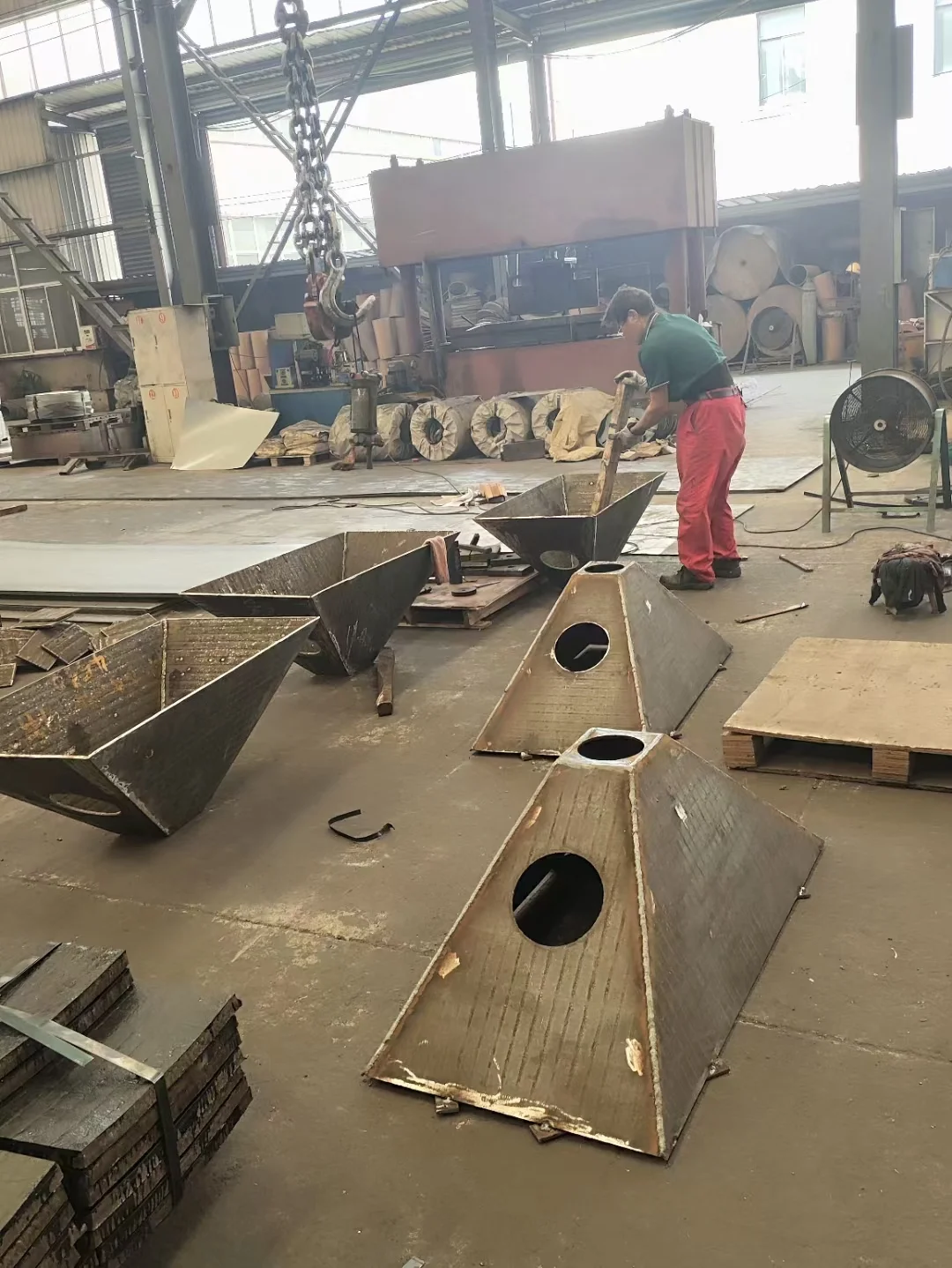 Wear Resistance Welding