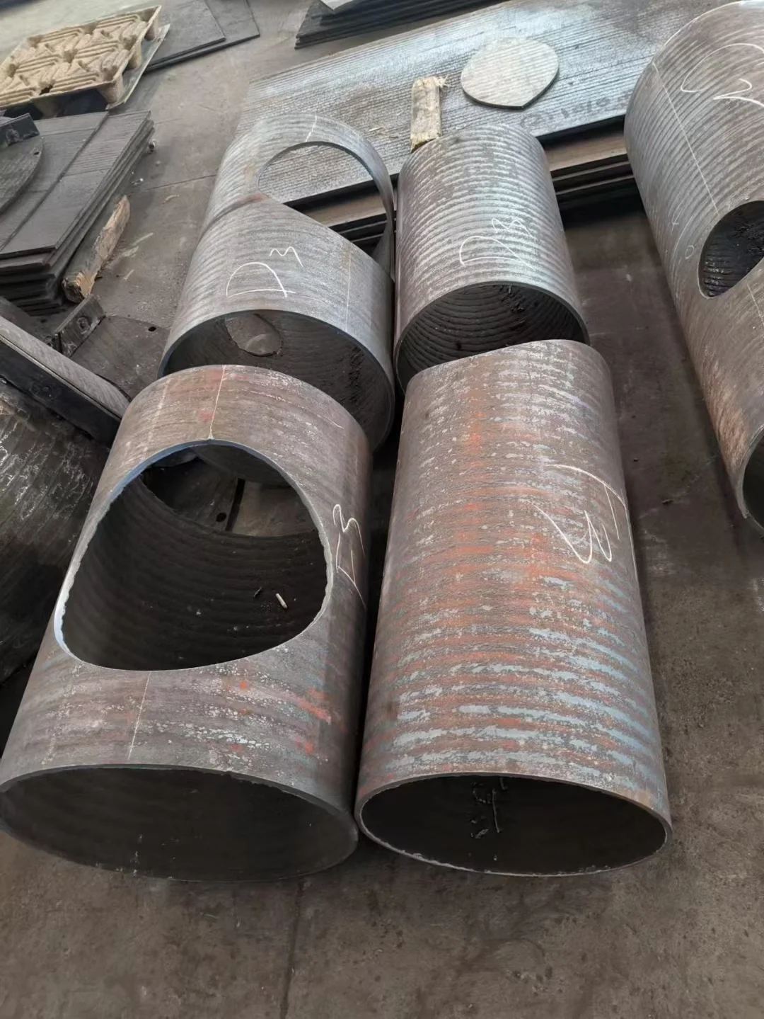 Abrasion Resistant Alloys