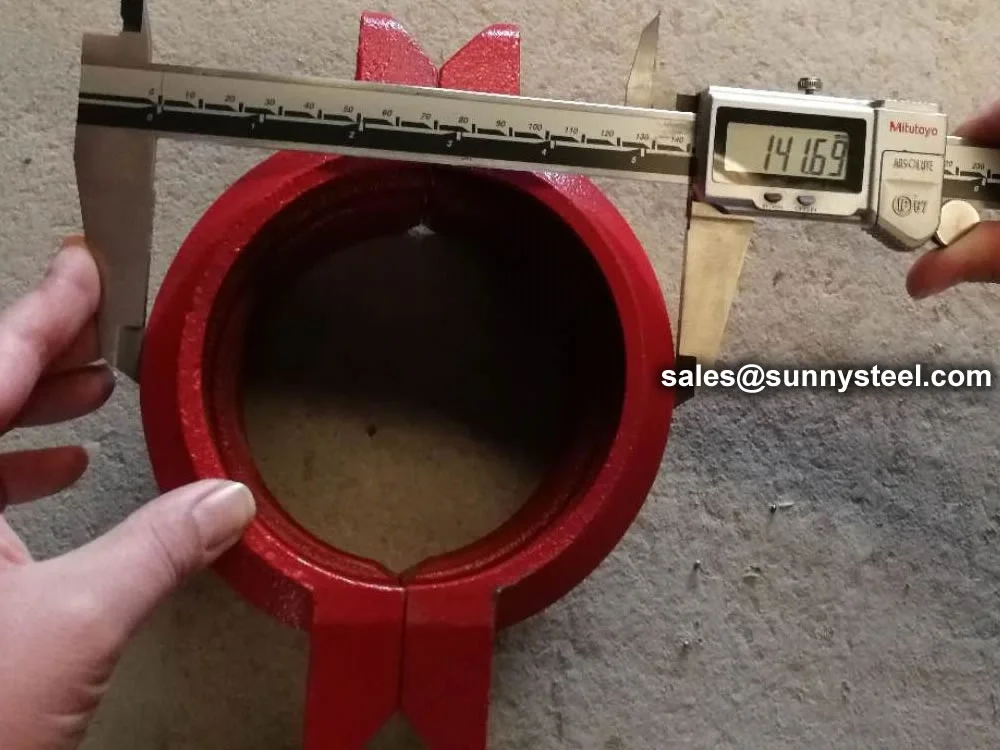 Corrosion Resistant Hdpe Joint