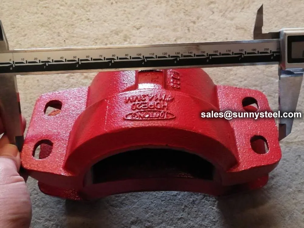 Hdpe Flexible Coupling