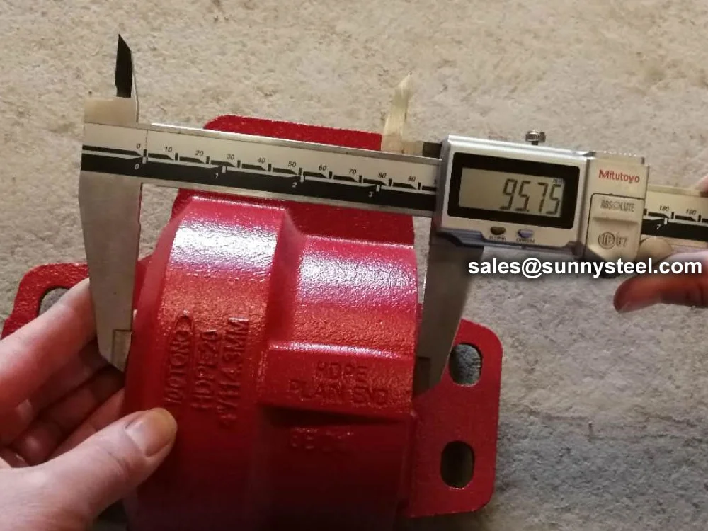 HDPE Coupling (Image 6)