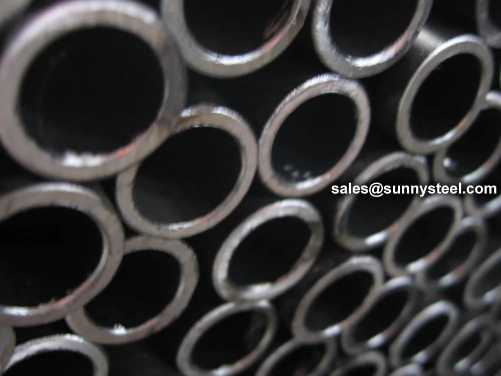 Corrosion Resistant Heat Tubes