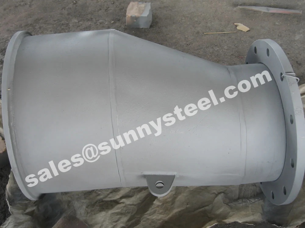 Steel Recombination Reducer