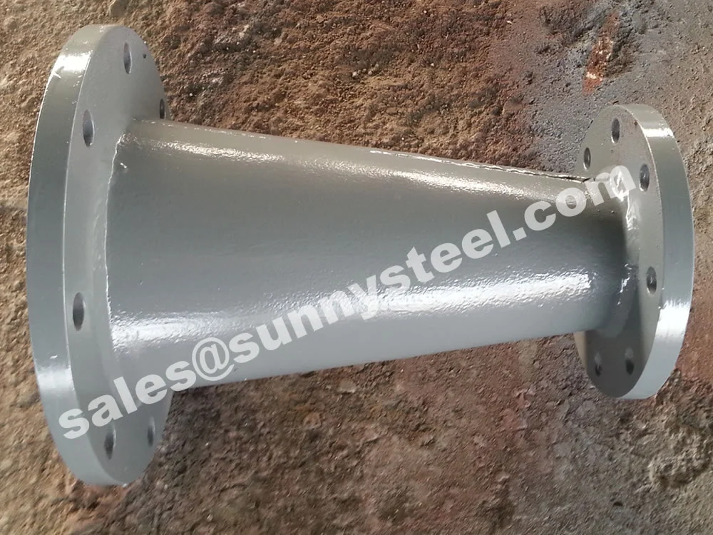 Abrasion‑Resistant Pipe Reduce