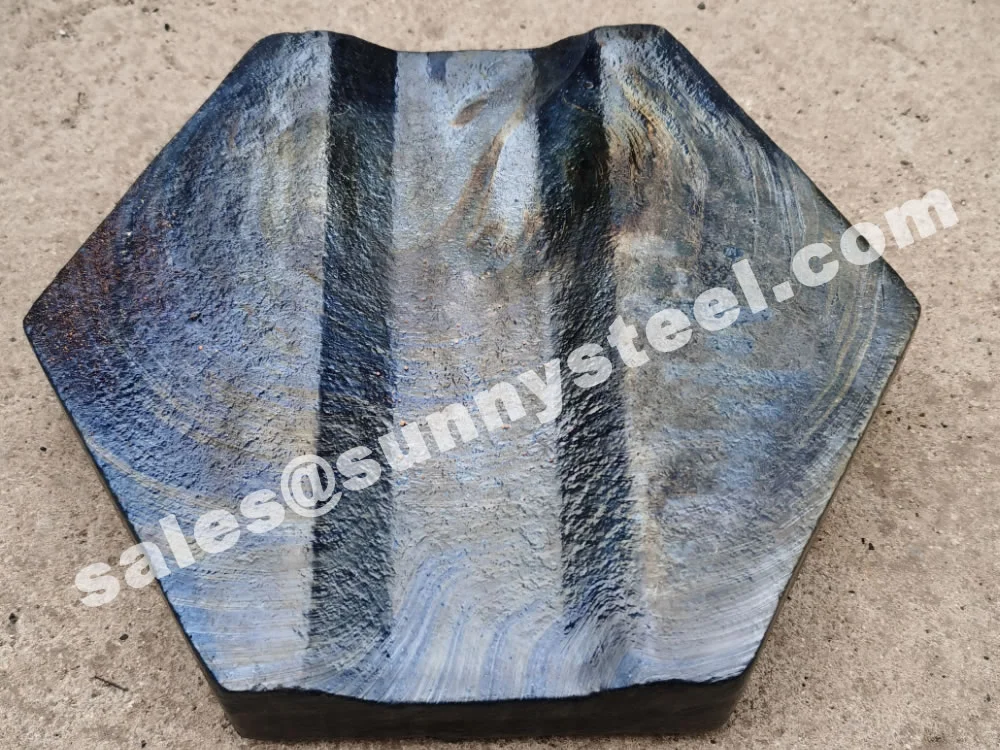 Hexagonal Cast Basalt Slate (Image 7)