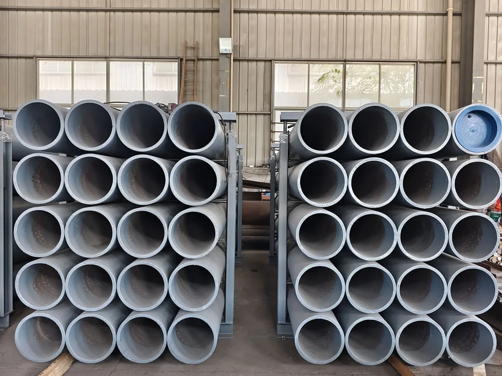High Chromium Alloy Lined Pipe