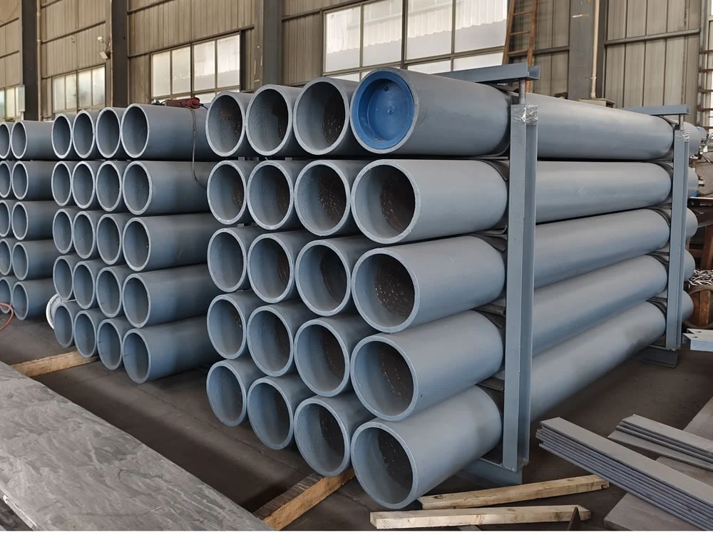 High Chromium Alloy Lined Pipe