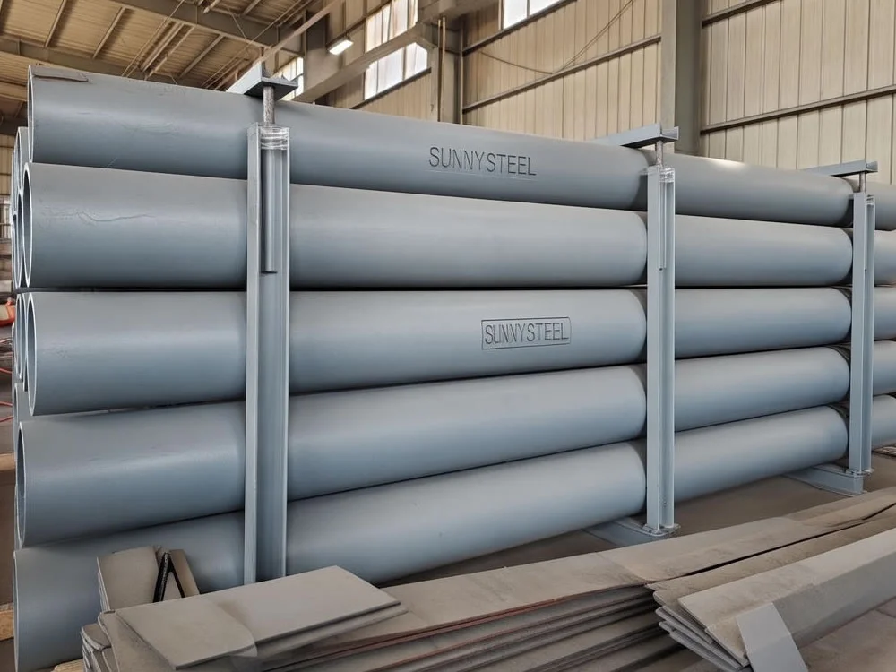 Bimetal Clad Pipe