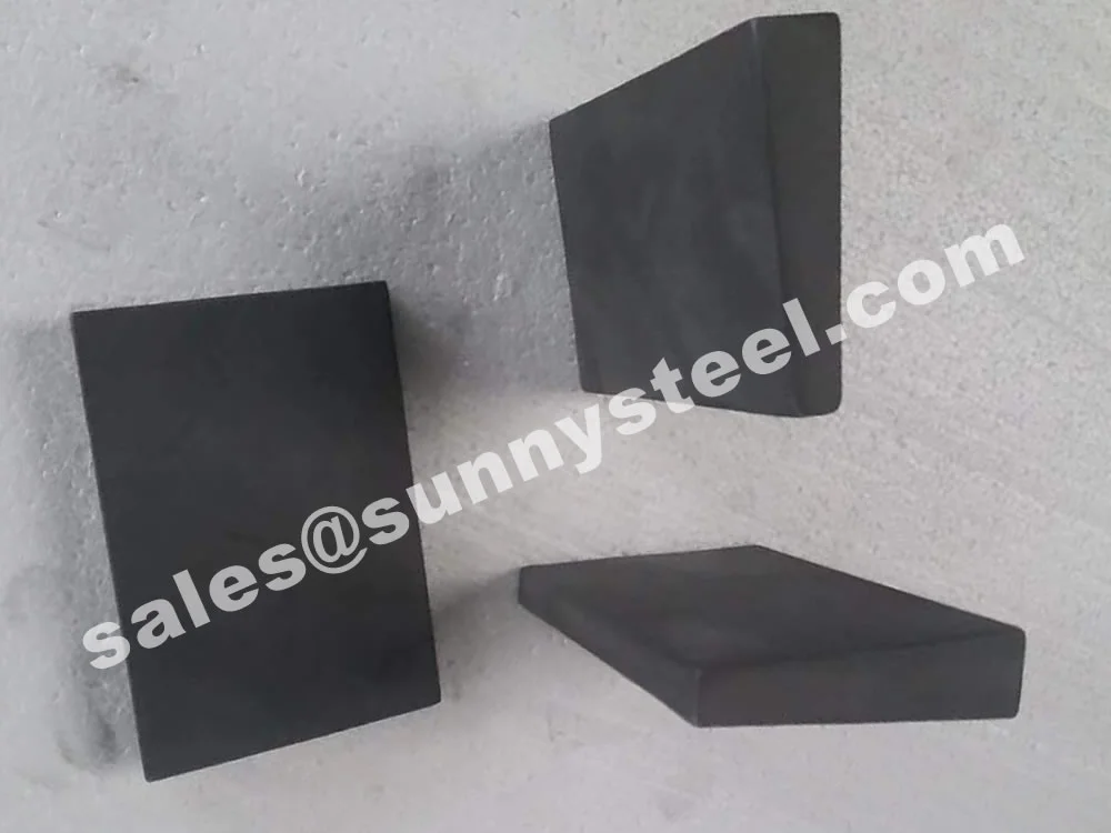 High Density Wear Resistance Brick Silicon Carbide Plate