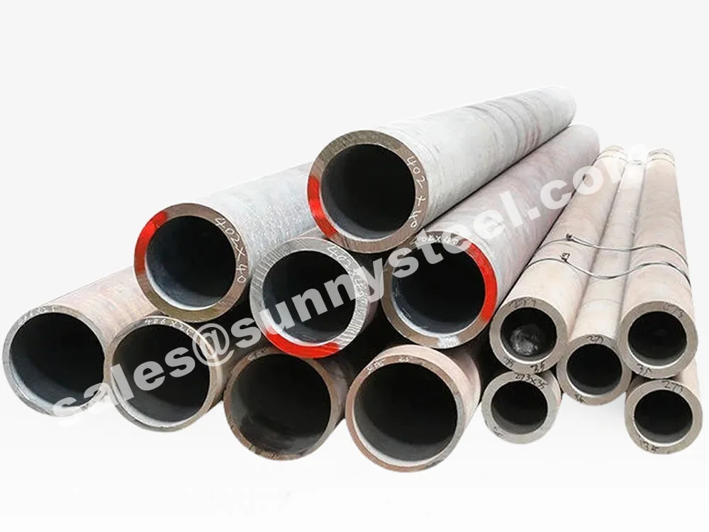 High-Pressure Boiler Tubes