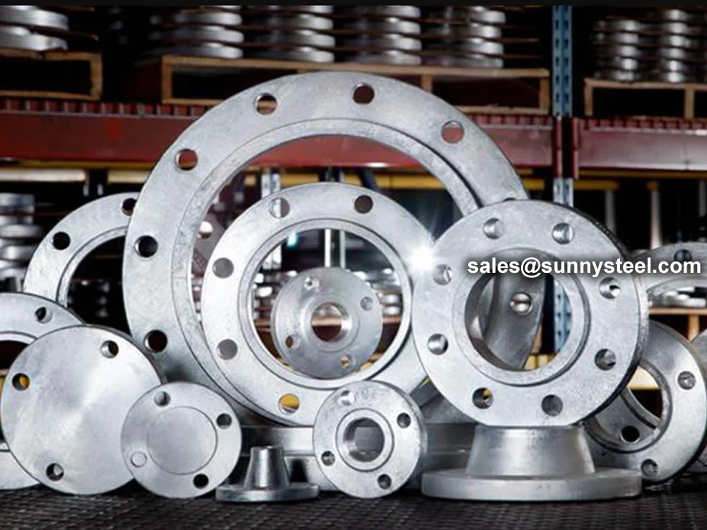 MSS SP-44 flange