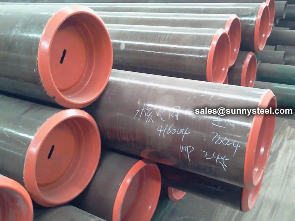 High Temperature Service Pipe