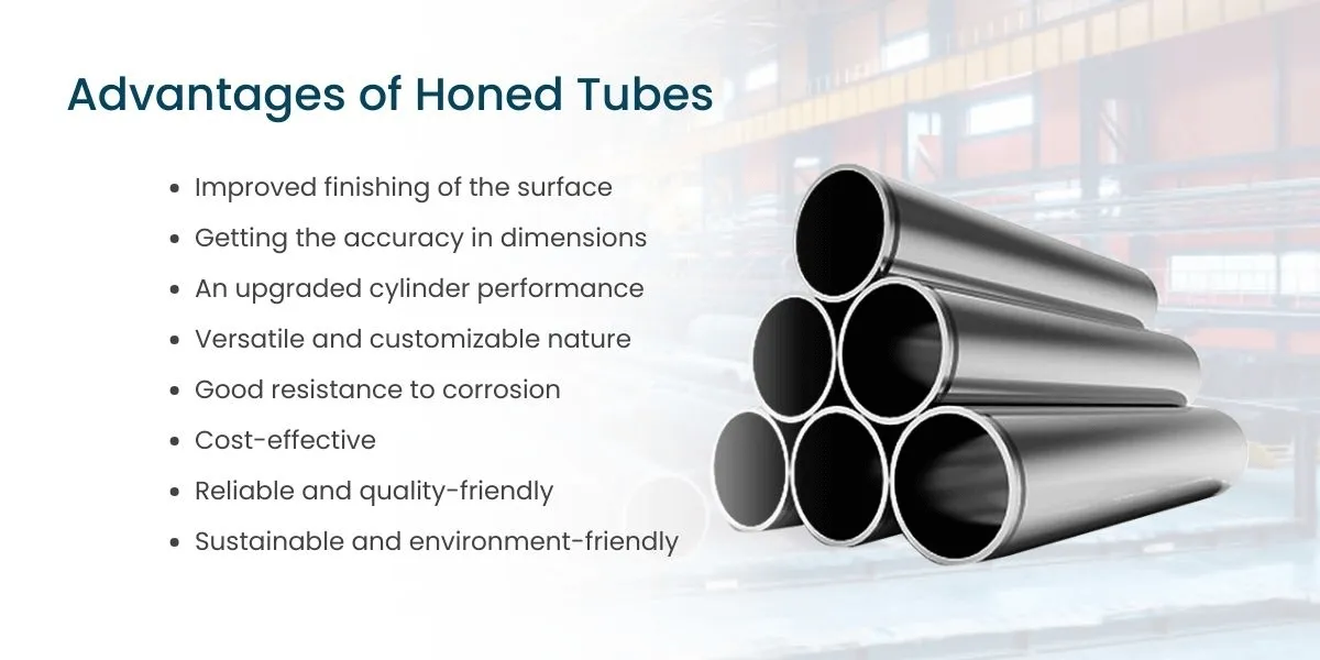 Honed Tubes