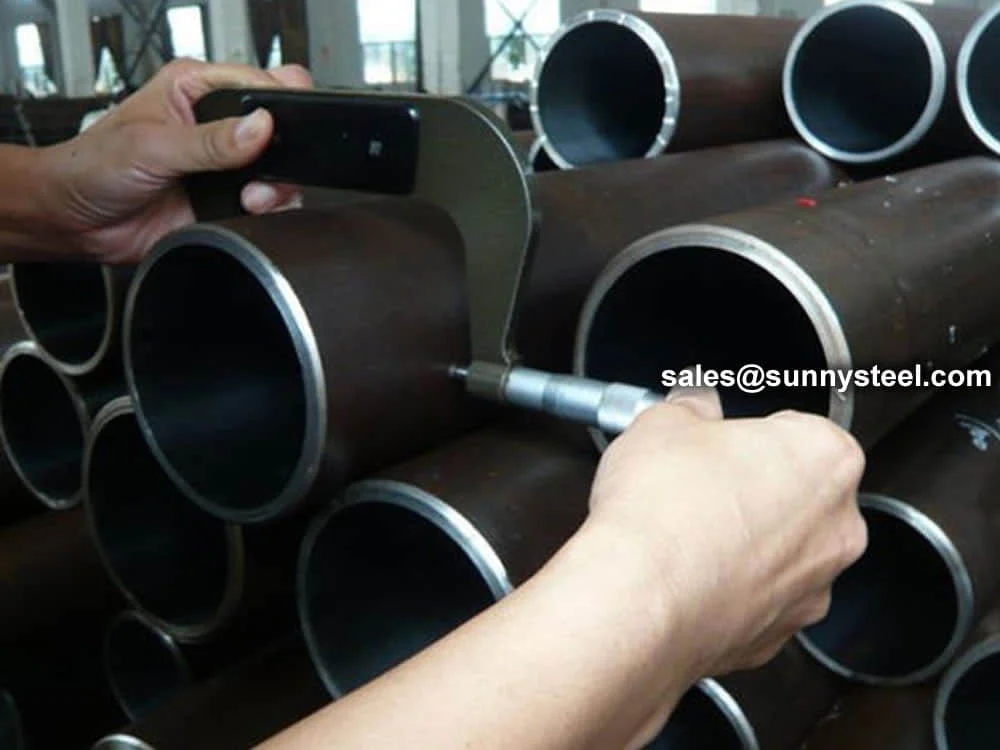 Honed Tubes for Precision Hydraulic Cylinders (Image 7)
