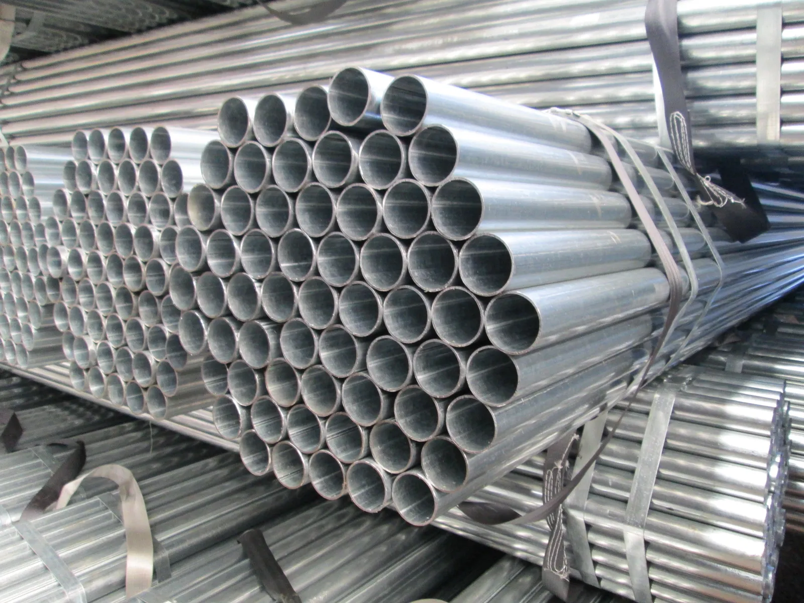 Hot-Galvanized electrical steel Pipe