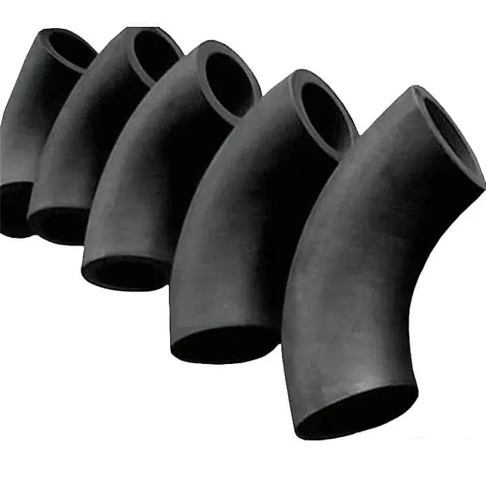 Silicon Carbide Alloy Ceramic Elbow