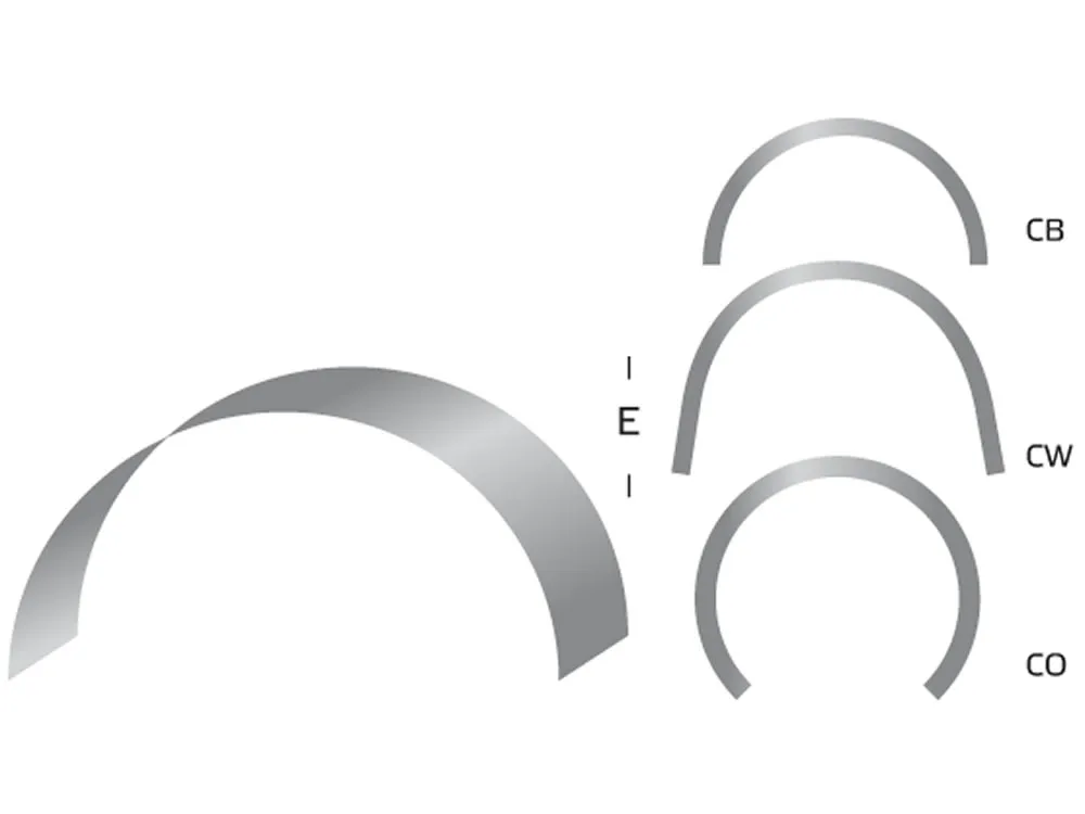 Custom Clips for Industrial Pipe Protection