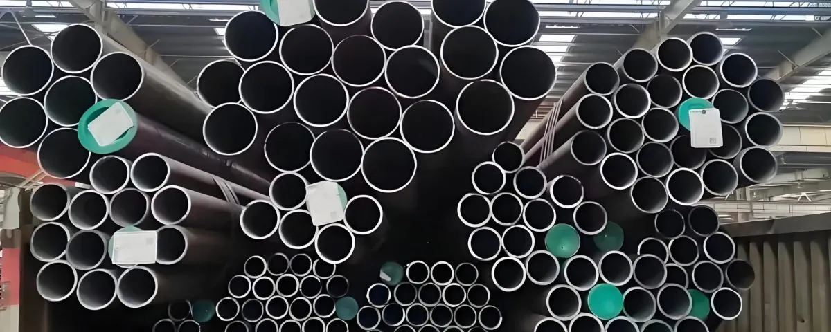 GB 9948 Seamless Steel Pipes