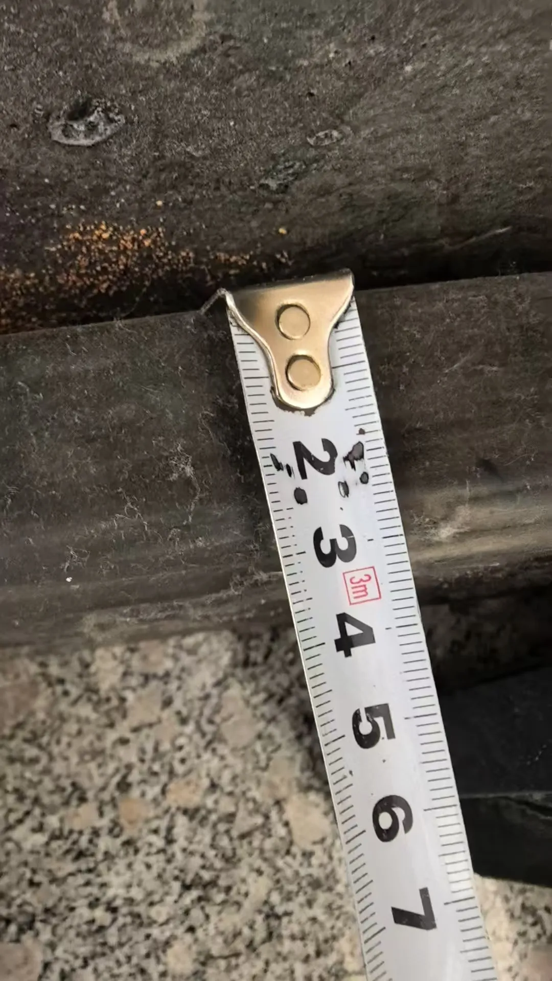 Inspection cast basalt tiles 19