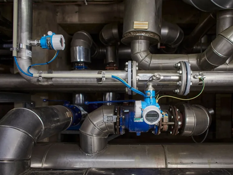 UHMWPE Dredging Pipe Connection