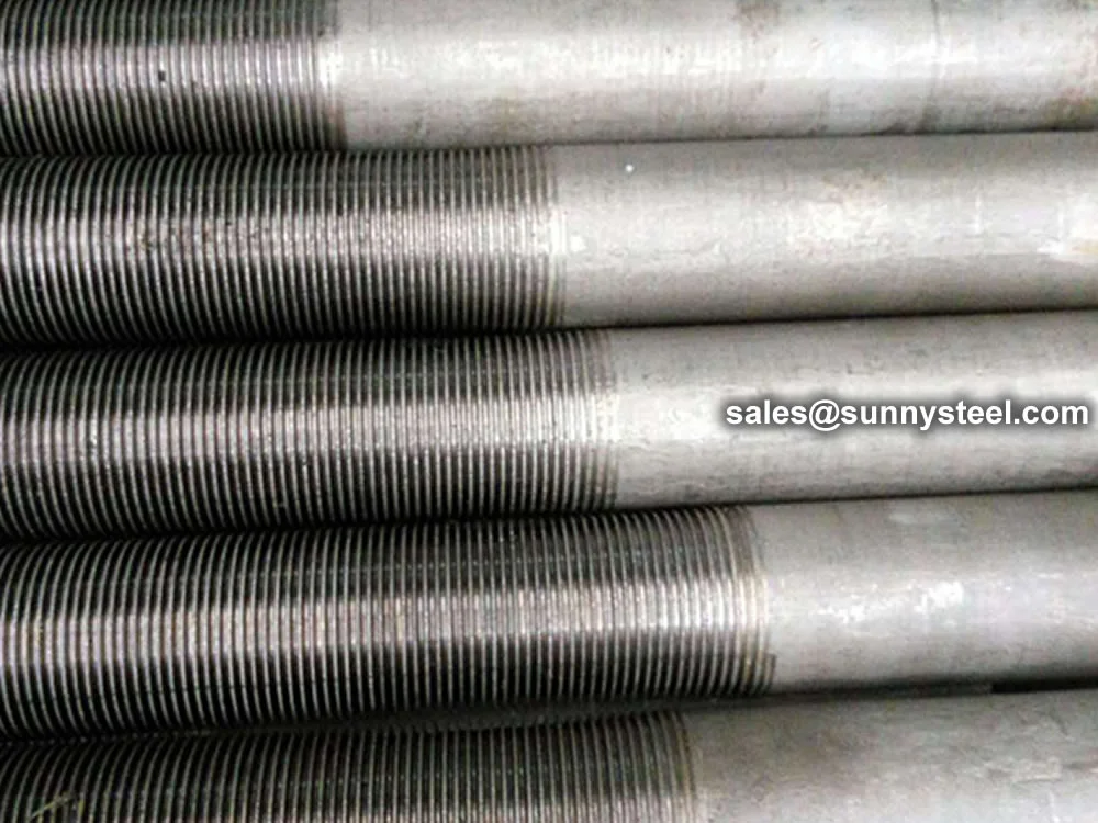 Heat Exchanger Fins